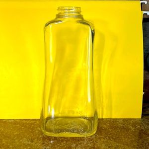 Large size vintage bottle windex